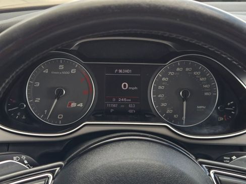 Used 2013 Audi S4 Premium Plus w/ Audi MMI Navigation Plus AWD/4WD image 29