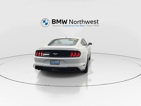 Used 2023 Ford Mustang Premium RWD image 2