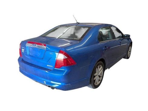Used 2011 Ford Fusion SEL w/ 301A Rapid Spec Order Code FWD image 5
