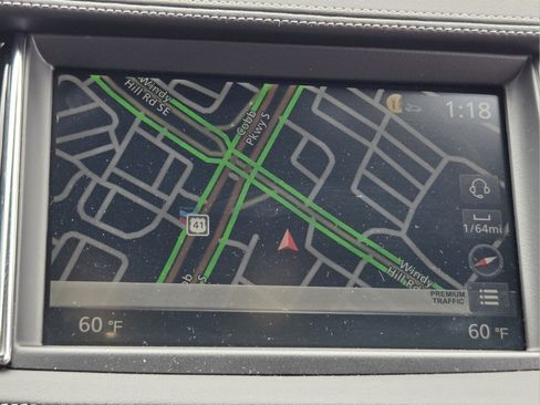 Used 2023 INFINITI QX50 Sport AWD/4WD image 17