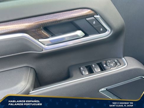 New 2026 Chevrolet Silverado 1500 LT w/ Convenience Package II AWD/4WD image 11