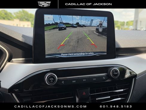 Used 2020 Ford Escape SEL AWD/4WD image 11