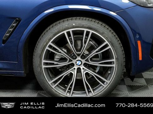 Used 2023 BMW X4 xDrive30i w/ M Sport Package image 40