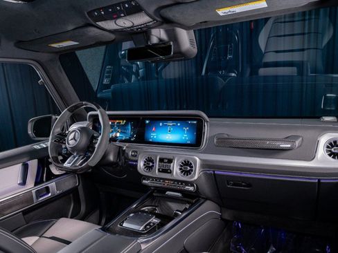 Certified 2025 Mercedes-Benz G 63 AMG 4MATIC image 4