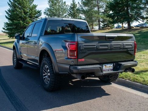 Used 2019 Ford F150 Raptor w/ Equipment Group 802A Luxury image 4