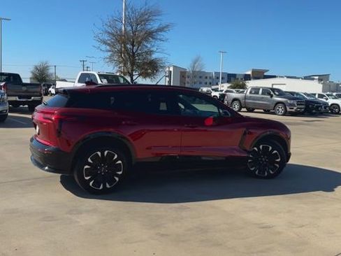 Certified 2024 Chevrolet Blazer EV RS image 9