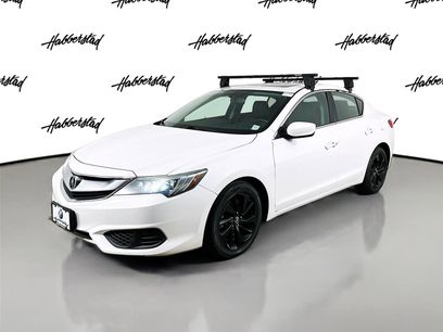 Used 2016 Acura ILX w/ Premium Package