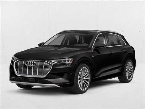 Used 2021 Audi e-tron Premium w/ Convenience Plus Package AWD/4WD image 1