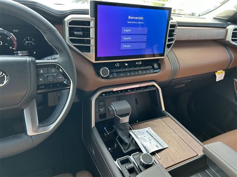 New 2026 Toyota Tundra 1794 Edition image 18