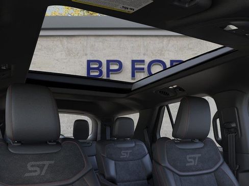 New 2026 Ford Explorer ST w/ Sun And Sound Package AWD/4WD image 22