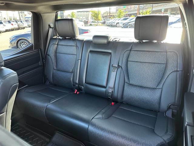 Certified 2025 Toyota Tundra Limited w/ TRD Off-Road Package AWD/4WD image 34