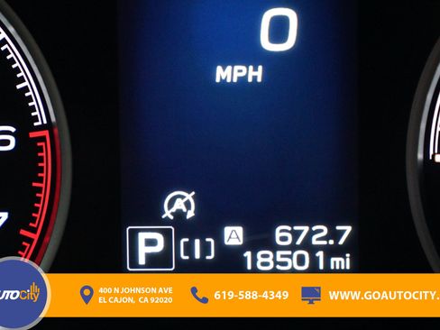 Used 2022 Subaru Forester Limited w/ Popular Package #3 image 3