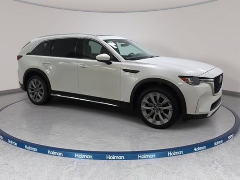Used 2024 MAZDA CX-90 3.3 Turbo w/ Premium Package AWD/4WD image 4
