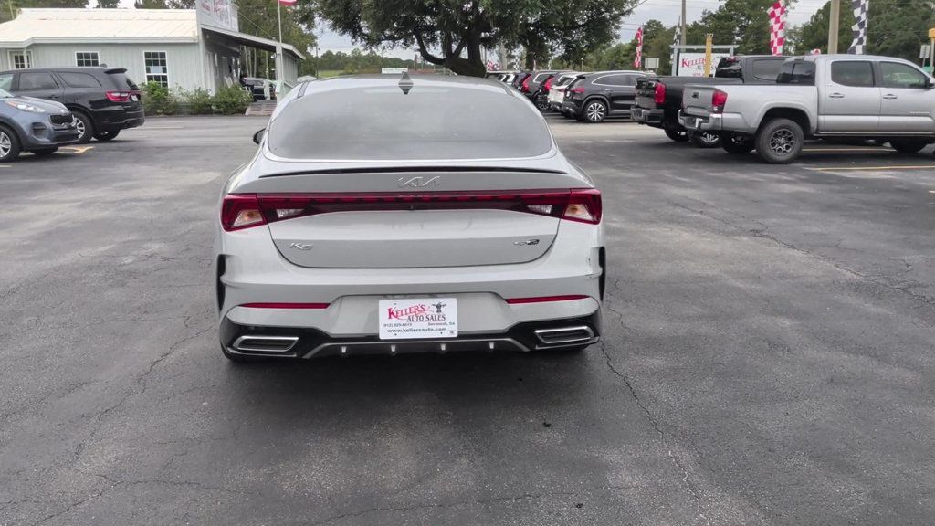 Used 2022 Kia K5 GT-Line FWD image 7