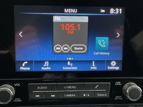 New 2026 Nissan Frontier S image 34