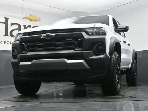 New 2026 Chevrolet Colorado Trail Boss AWD/4WD image 34