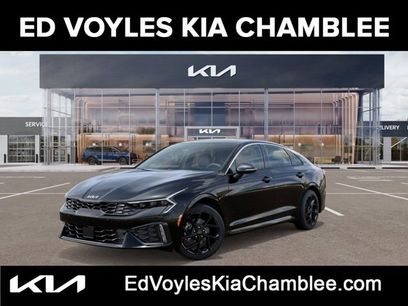 New 2026 Kia K5 GT-Line