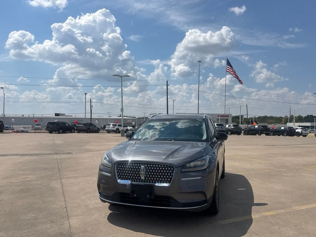 Used 2021 Lincoln Corsair FWD w/ Equipment Group 101A image 7