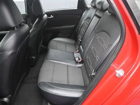 Certified 2024 Kia Forte GT-Line w/ GT-Line Premium Package image 30