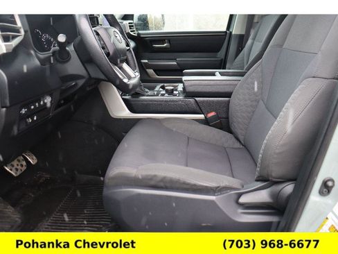 Used 2022 Toyota Tundra SR5 w/ TRD Off-Road Package image 21