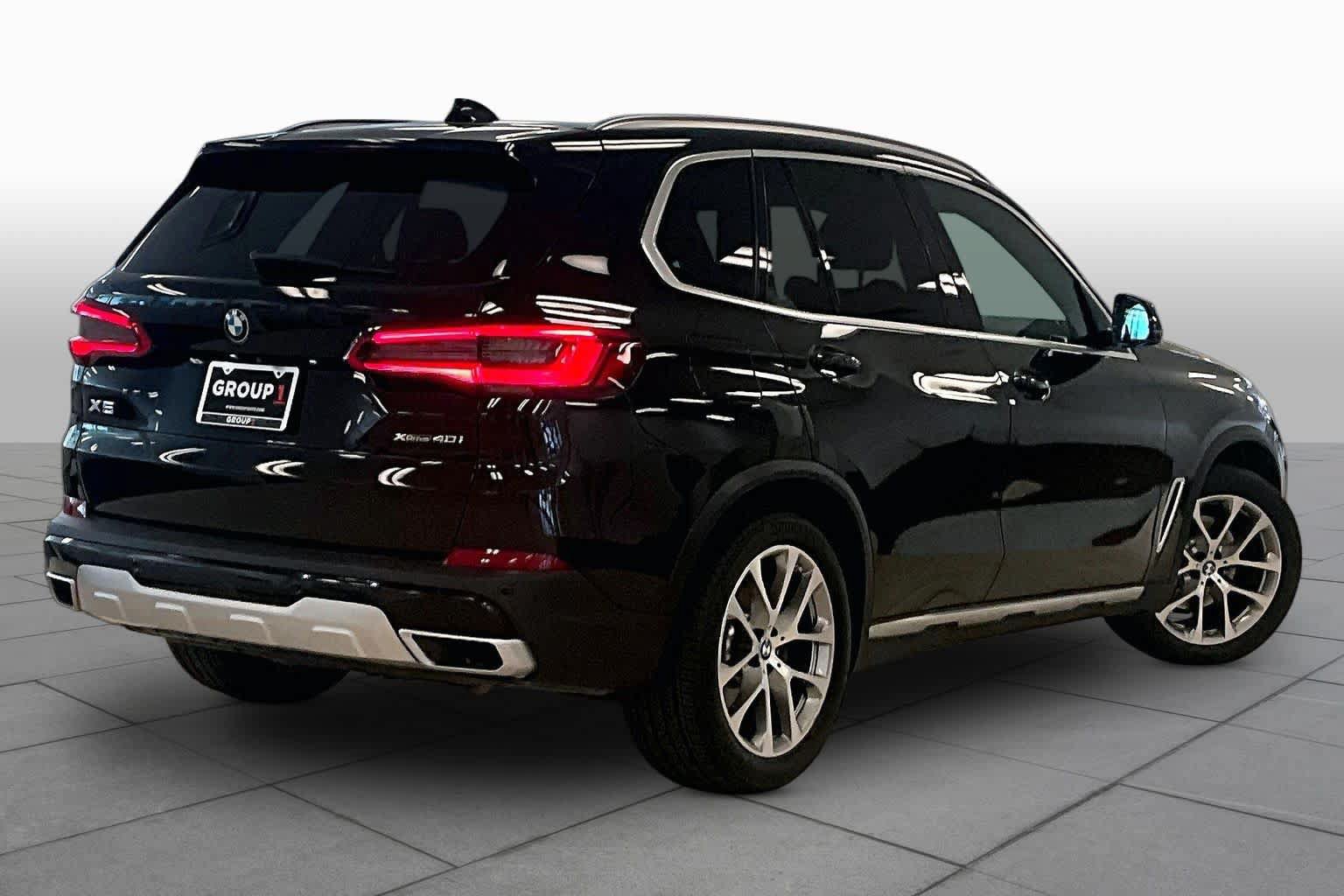 Used 2019 BMW X5 xDrive40i AWD/4WD image 12