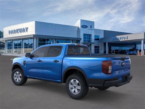 New 2025 Ford Ranger XL image 4