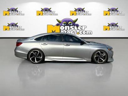 Used 2021 Honda Accord Sport Special Edition