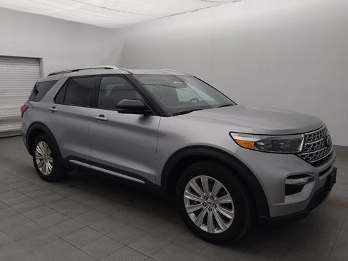 Used 2020 Ford Explorer Limited w/ Class III Trailer Tow Package AWD/4WD image 11