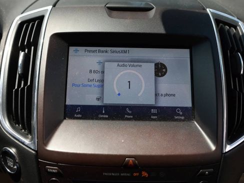 Used 2019 Ford Edge Titanium w/ Cold Weather Package AWD/4WD image 37