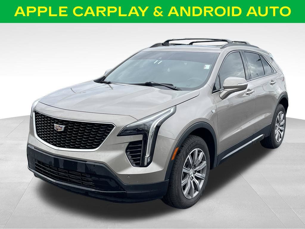 Used 2023 Cadillac XT4 Sport AWD/4WD image 4