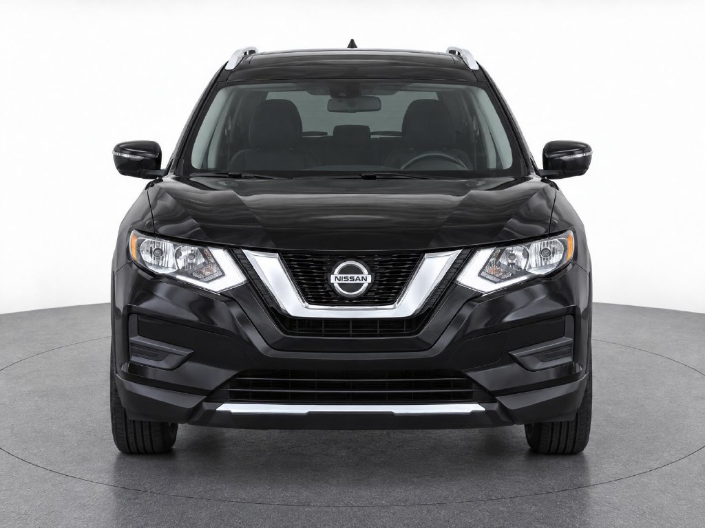 Used 2018 Nissan Rogue SV w/ Premium Package AWD/4WD image 2