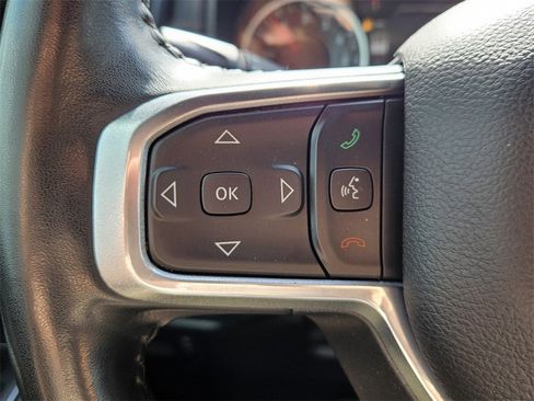 Used 2022 RAM 1500 Laramie w/ Sport Appearance Package image 21