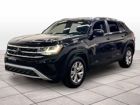 Used 2021 Volkswagen Atlas Cross Sport S FWD image 1