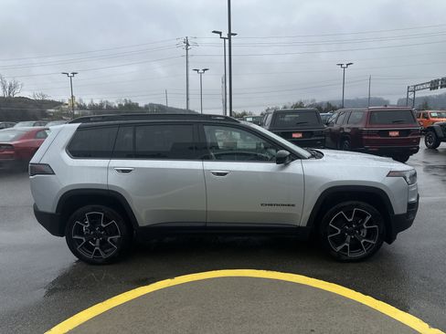 New 2026 Jeep Cherokee Overland AWD/4WD image 7