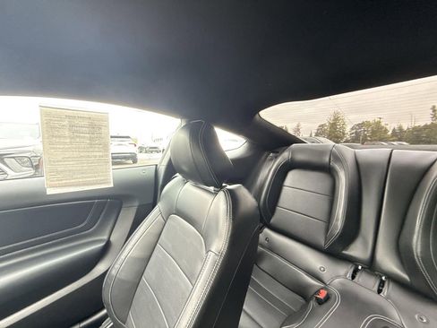 Used 2020 Ford Mustang GT Premium w/ Equipment Group 401A image 7