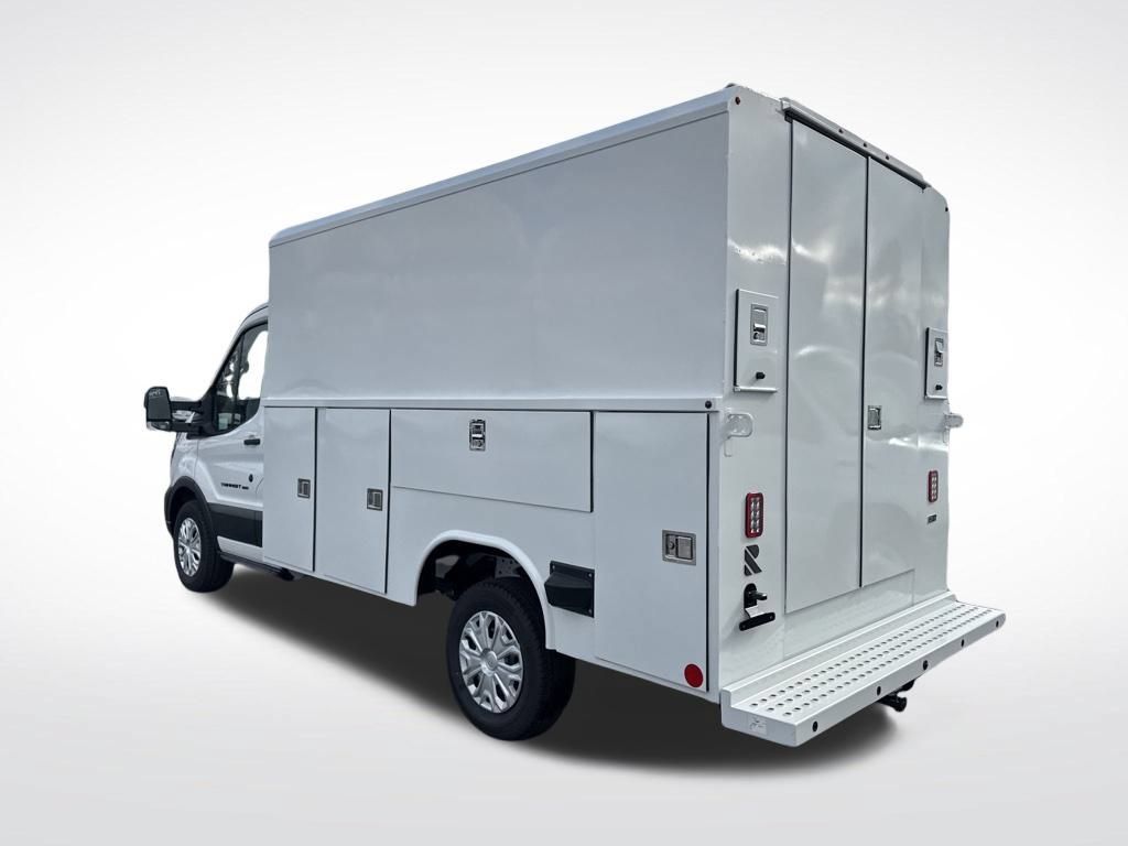 New 2026 Ford Transit 350 RWD image 7