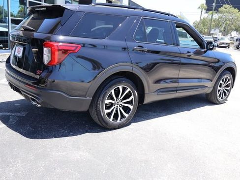Used 2020 Ford Explorer ST AWD/4WD image 7