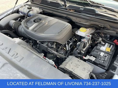 Used 2025 RAM 1500 Laramie image 29
