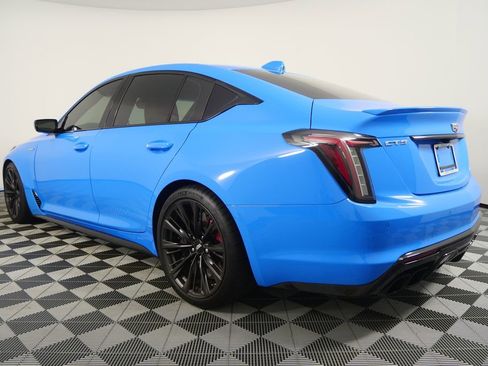 Used 2023 Cadillac CT5 V Blackwing w/ Parking Package image 5