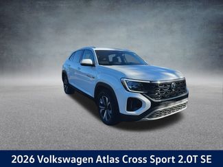 New 2026 Volkswagen Atlas Cross Sport SE video 2