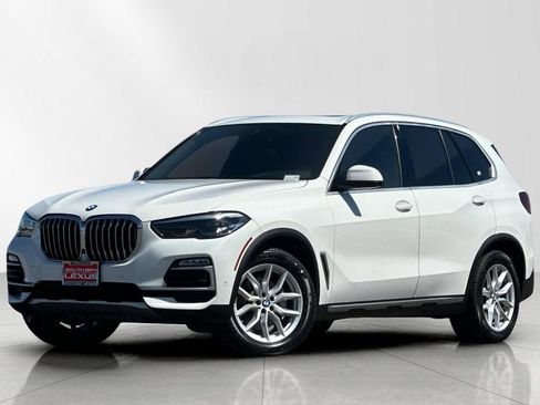 Used 2020 BMW X5 sDrive40i w/ Premium Package RWD image 1