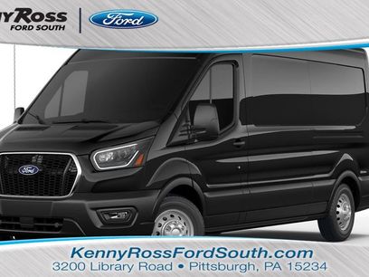 New 2026 Ford Transit 250 Base