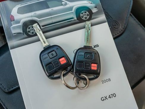 Used 2008 Lexus GX 470 image 48