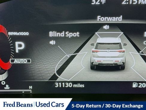 Used 2022 Nissan Pathfinder Platinum w/ Cargo Package image 14