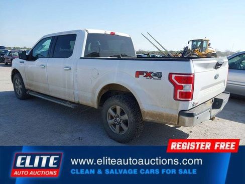 Used 2020 Ford F150 XLT w/ Equipment Group 301A Mid AWD/4WD image 5