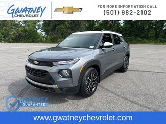 Used 2022 Chevrolet TrailBlazer ACTIV FWD video 1