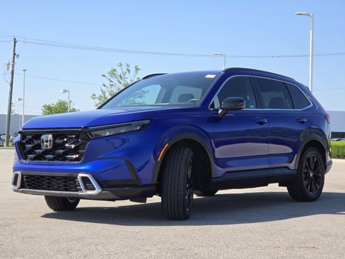 Used 2024 Honda CR-V Sport Touring image 16