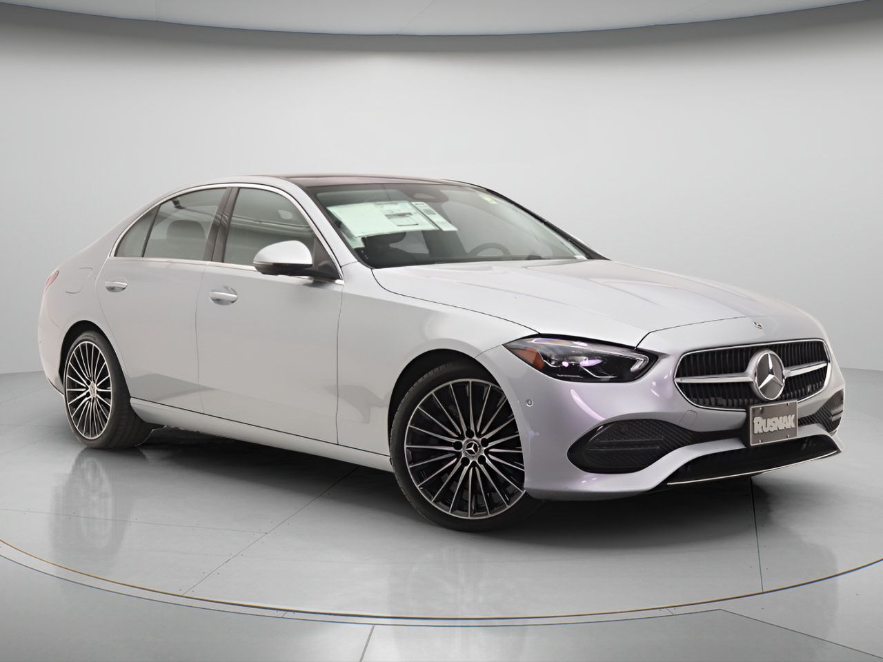 New 2026 Mercedes-Benz C 300 4MATIC Sedan image 13