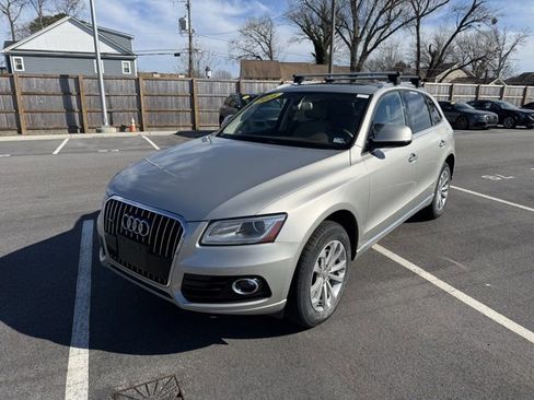 Used 2016 Audi Q5 2.0T Premium Plus w/ Technology Package image 3