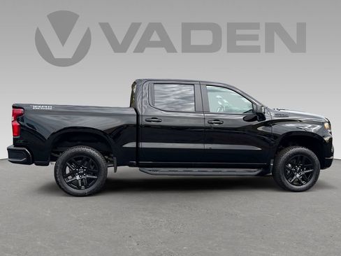 New 2026 Chevrolet Silverado 1500 LT Trail Boss w/ LT Trail Boss Premium Package image 8